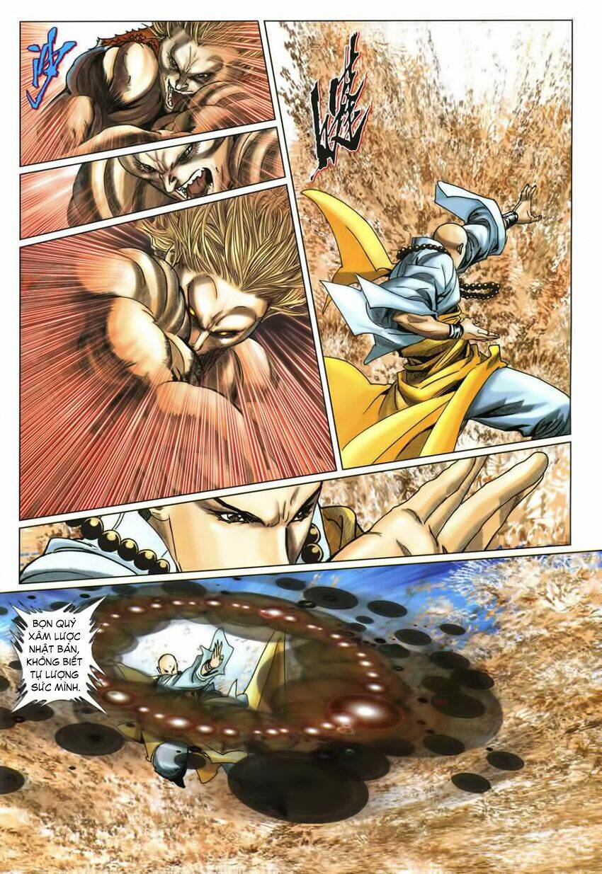 Tuyệt Thế Vô Song 2 Chapter 4 - Trang 2