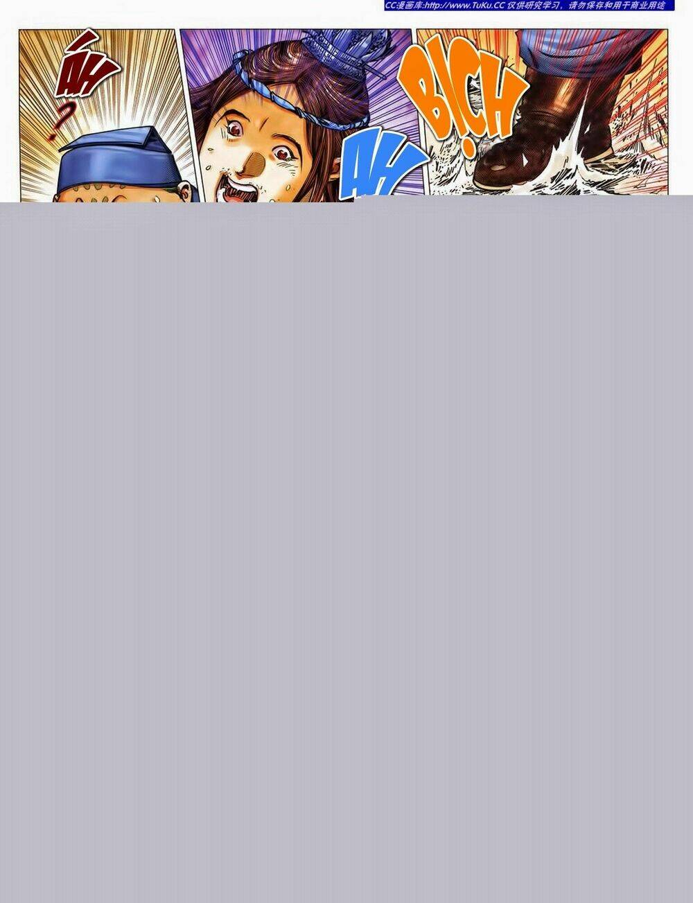 Tuyệt Thế Vô Song 2 Chapter 40 - Trang 2