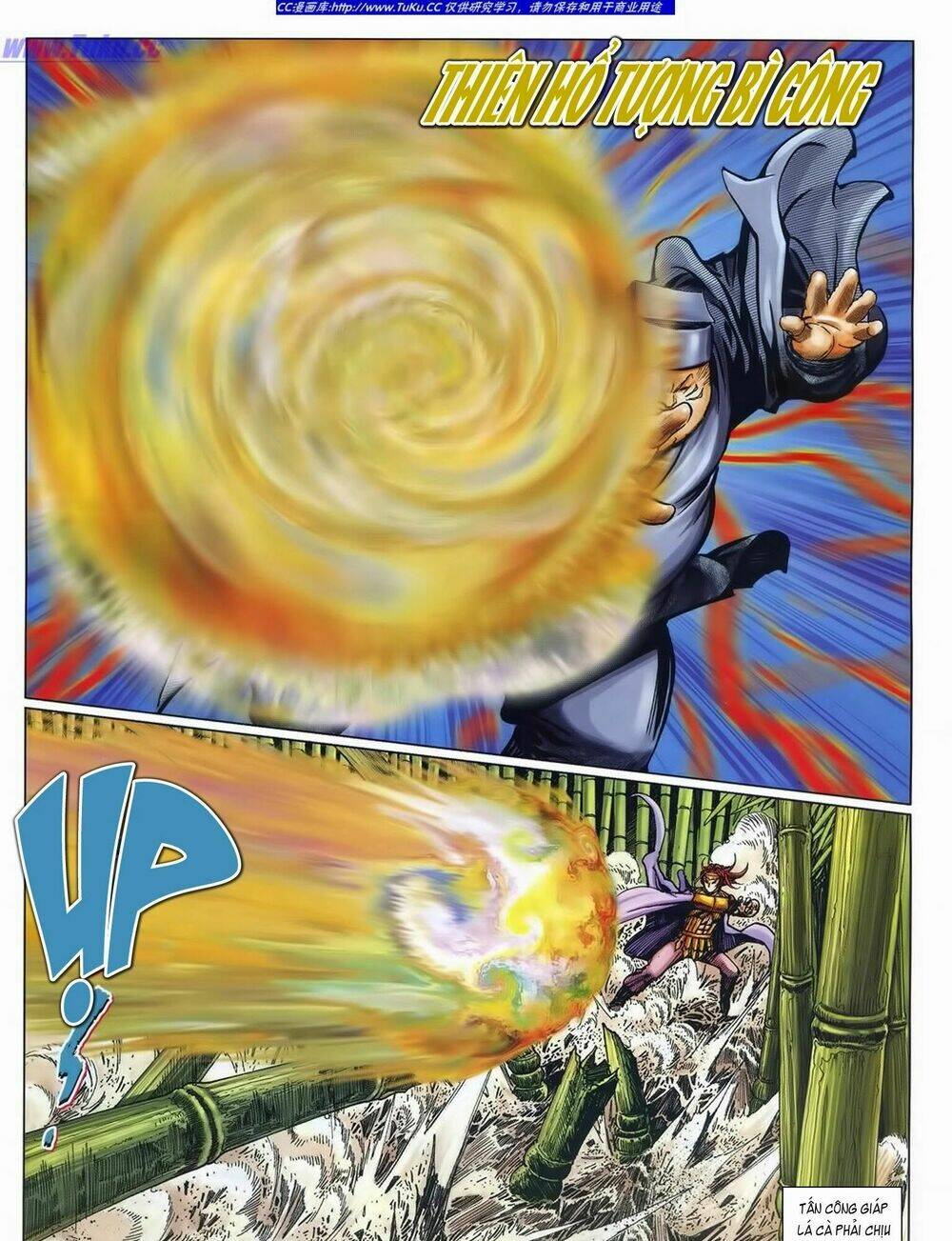 Tuyệt Thế Vô Song 2 Chapter 41 - Trang 2