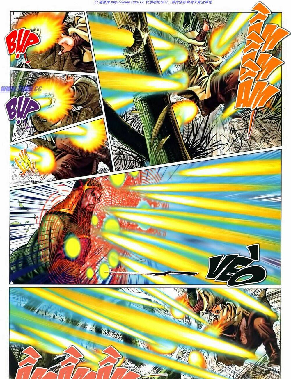 Tuyệt Thế Vô Song 2 Chapter 42 - Trang 2