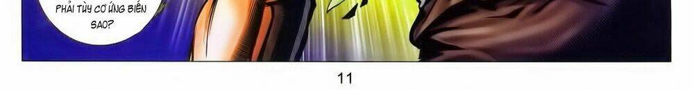 Tuyệt Thế Vô Song 2 Chapter 42 - Trang 2