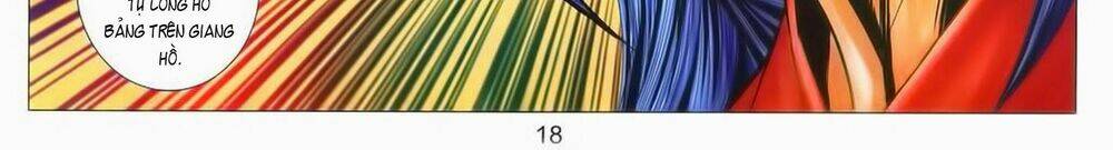 Tuyệt Thế Vô Song 2 Chapter 42 - Trang 2