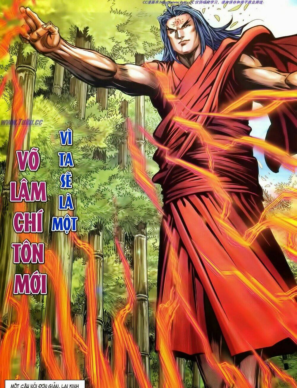 Tuyệt Thế Vô Song 2 Chapter 42 - Trang 2