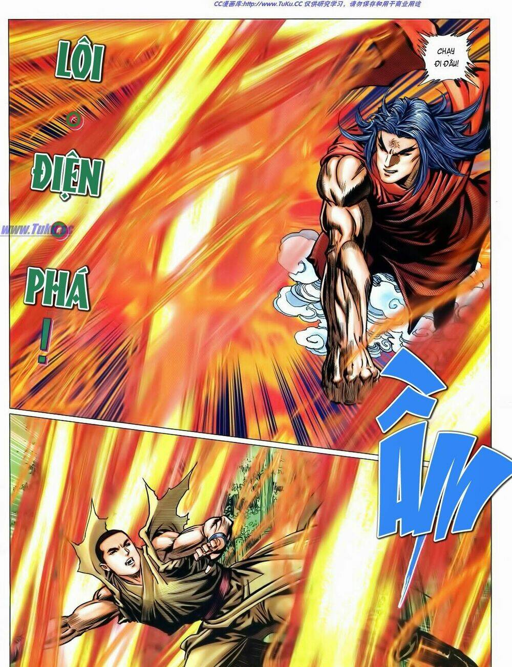 Tuyệt Thế Vô Song 2 Chapter 42 - Trang 2