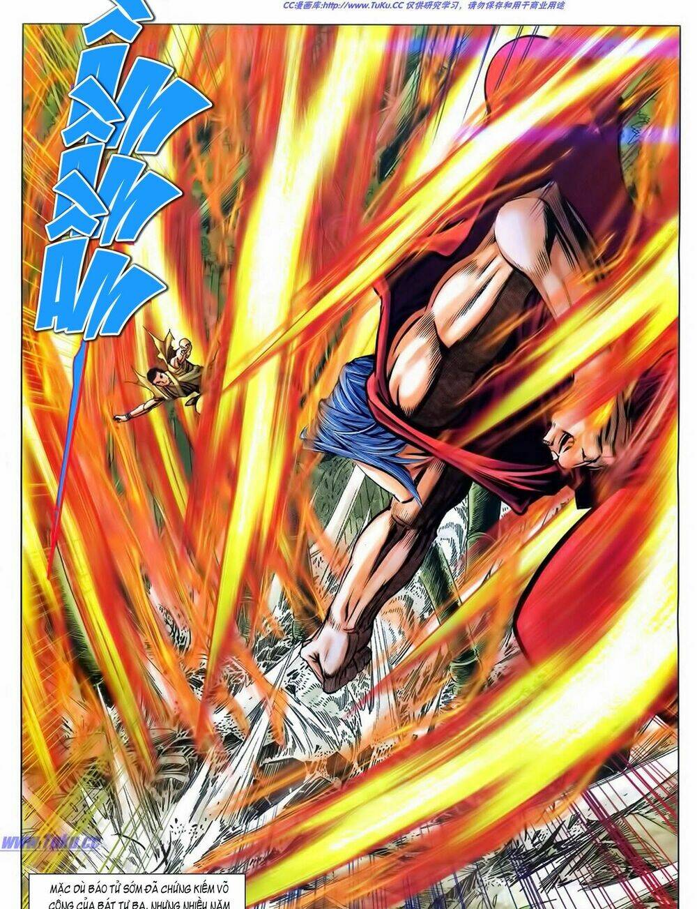 Tuyệt Thế Vô Song 2 Chapter 42 - Trang 2