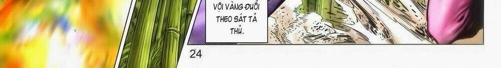 Tuyệt Thế Vô Song 2 Chapter 42 - Trang 2