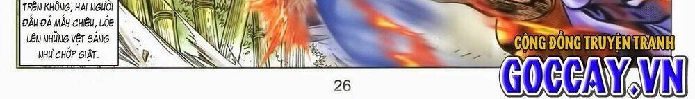 Tuyệt Thế Vô Song 2 Chapter 42 - Trang 2