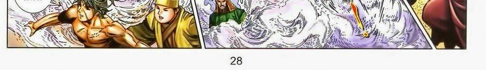 Tuyệt Thế Vô Song 2 Chapter 42 - Trang 2