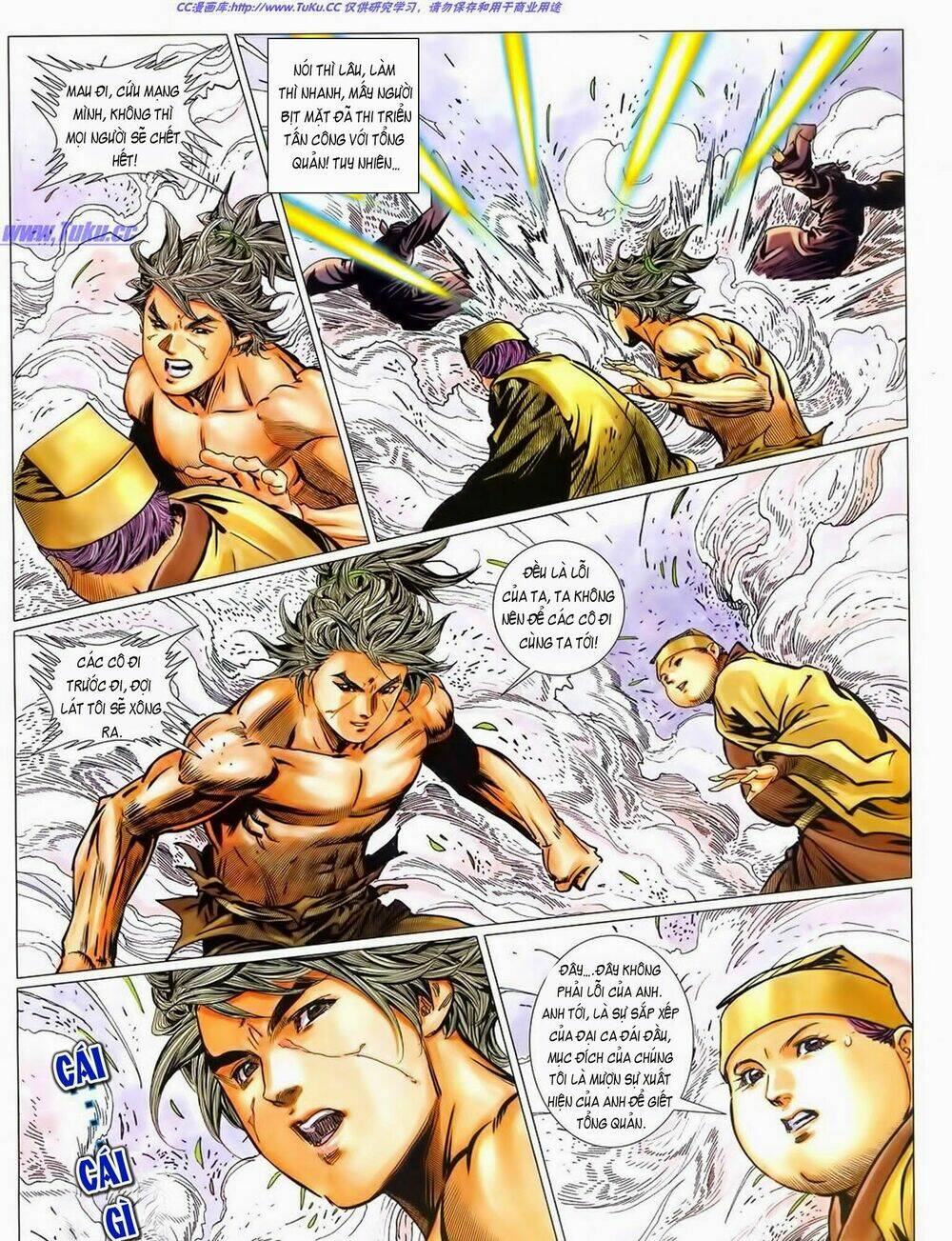 Tuyệt Thế Vô Song 2 Chapter 42 - Trang 2