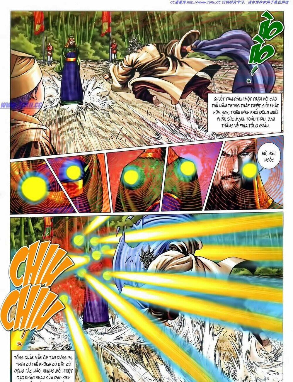 Tuyệt Thế Vô Song 2 Chapter 42 - Trang 2