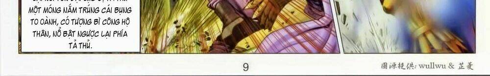 Tuyệt Thế Vô Song 2 Chapter 43 - Trang 2