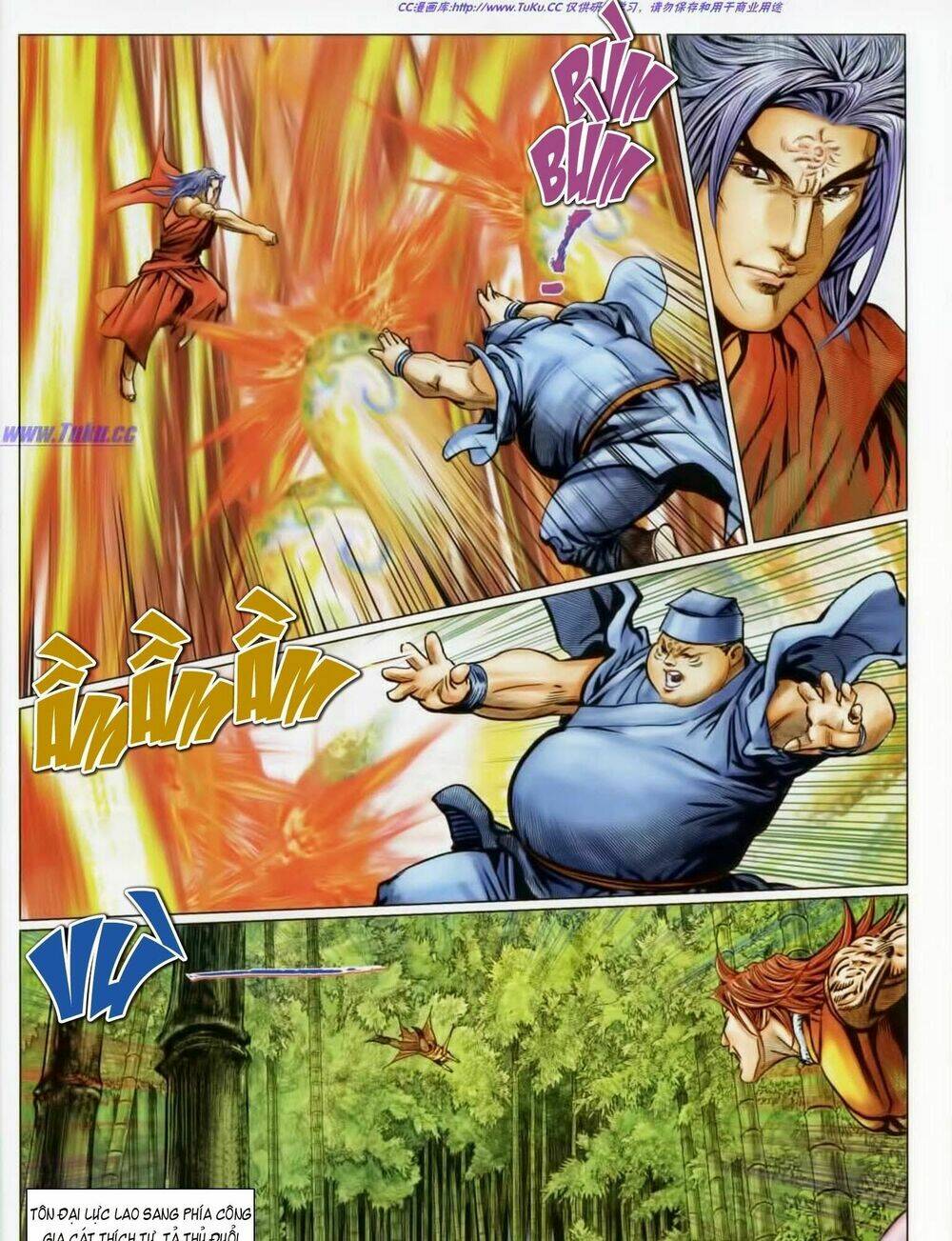 Tuyệt Thế Vô Song 2 Chapter 43 - Trang 2