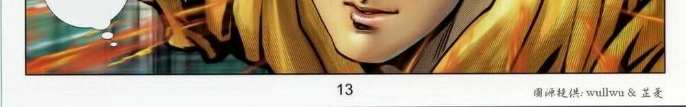 Tuyệt Thế Vô Song 2 Chapter 43 - Trang 2