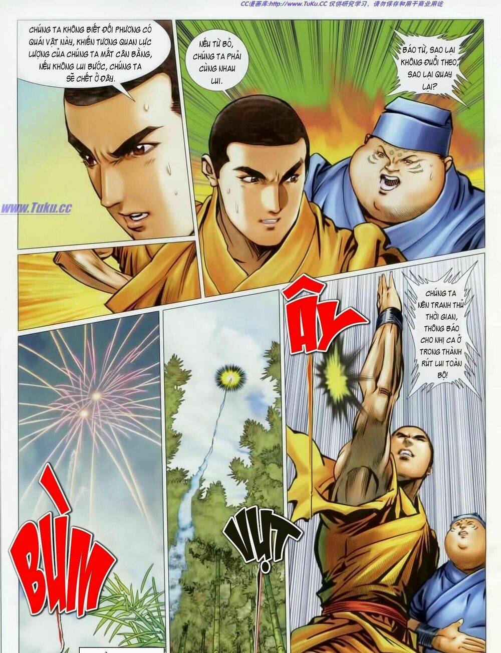 Tuyệt Thế Vô Song 2 Chapter 43 - Trang 2