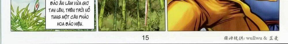 Tuyệt Thế Vô Song 2 Chapter 43 - Trang 2