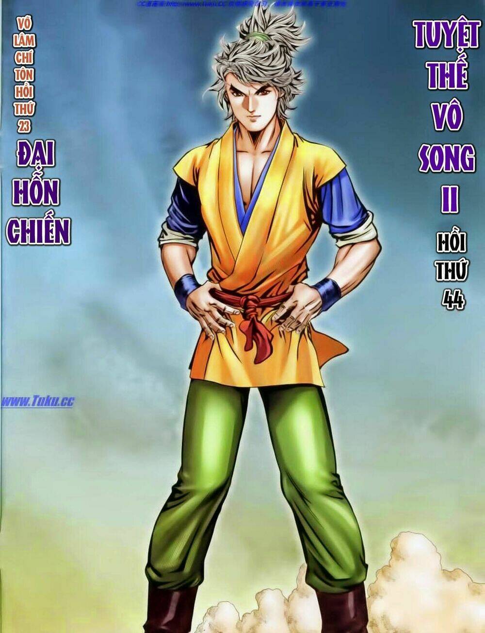 Tuyệt Thế Vô Song 2 Chapter 44 - Trang 2
