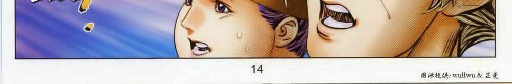 Tuyệt Thế Vô Song 2 Chapter 44 - Trang 2