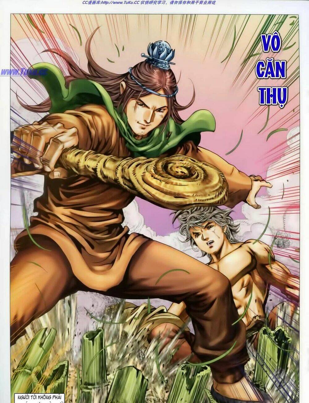 Tuyệt Thế Vô Song 2 Chapter 44 - Trang 2