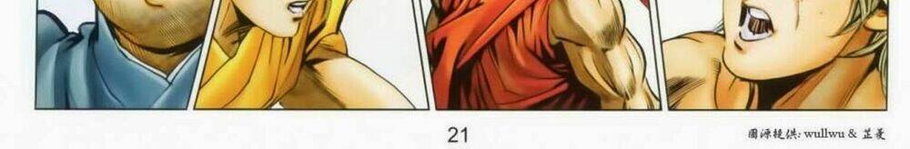 Tuyệt Thế Vô Song 2 Chapter 44 - Trang 2