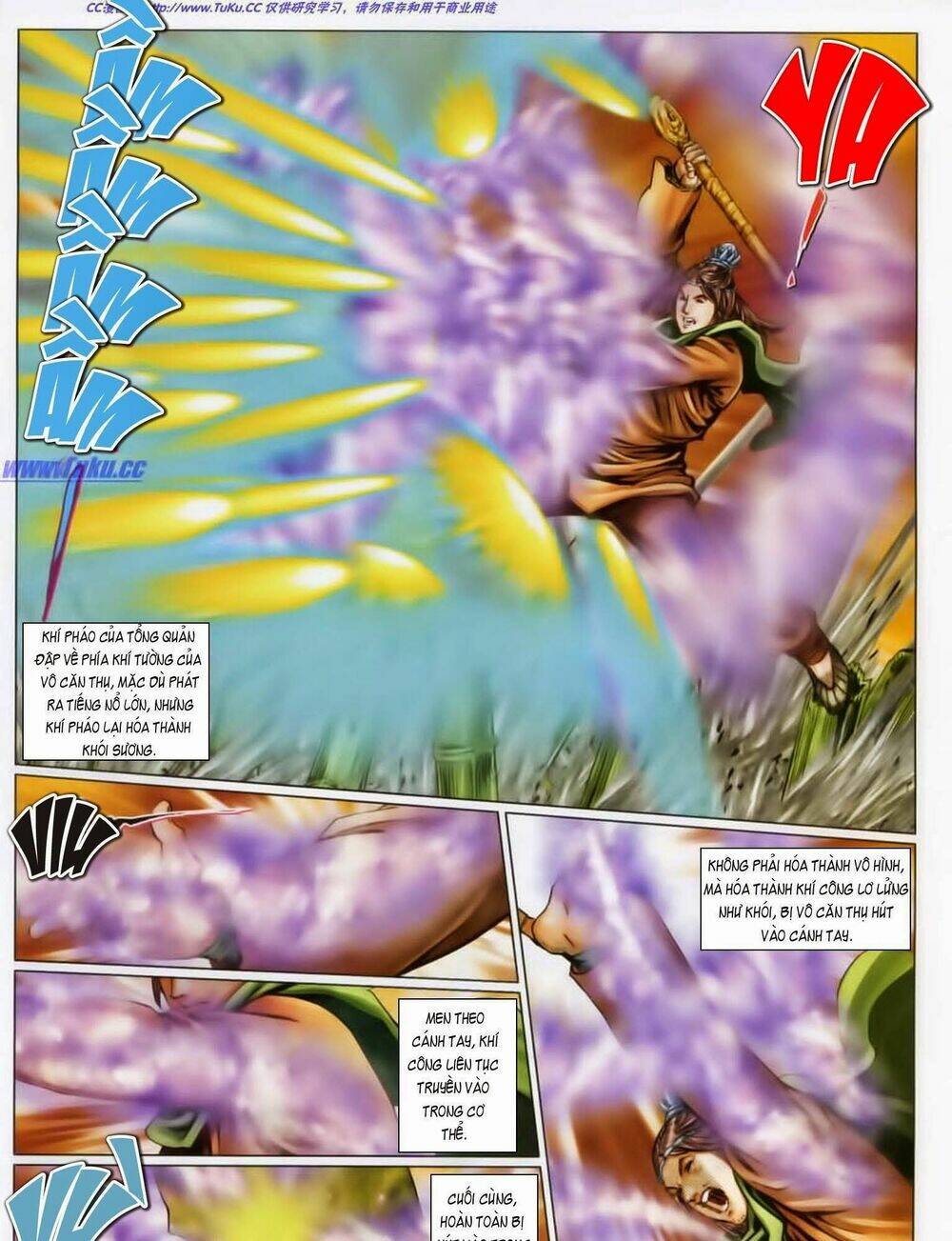 Tuyệt Thế Vô Song 2 Chapter 44 - Trang 2