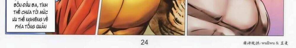 Tuyệt Thế Vô Song 2 Chapter 44 - Trang 2