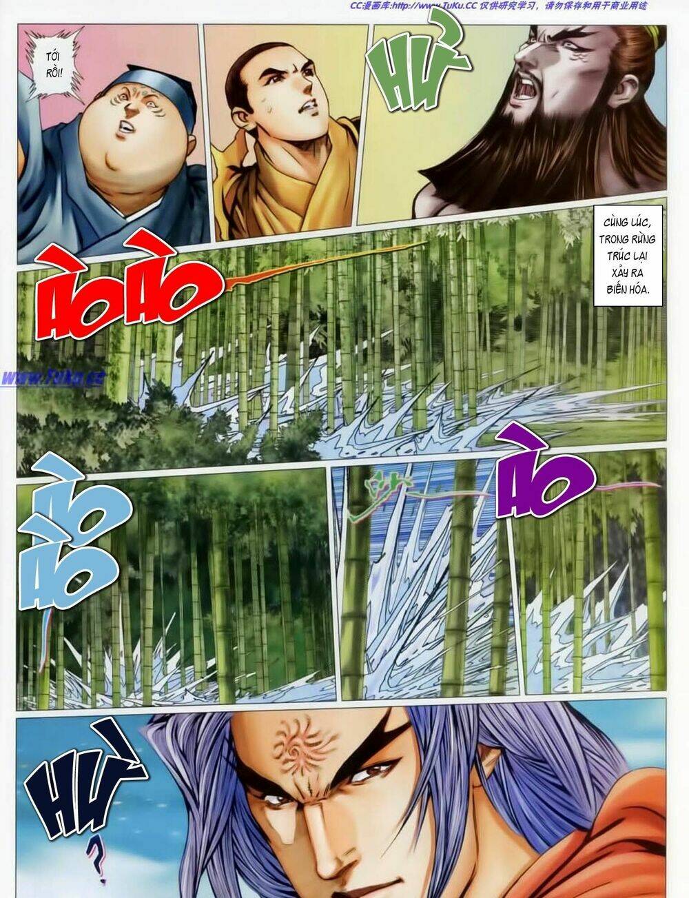 Tuyệt Thế Vô Song 2 Chapter 44 - Trang 2