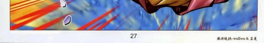 Tuyệt Thế Vô Song 2 Chapter 44 - Trang 2