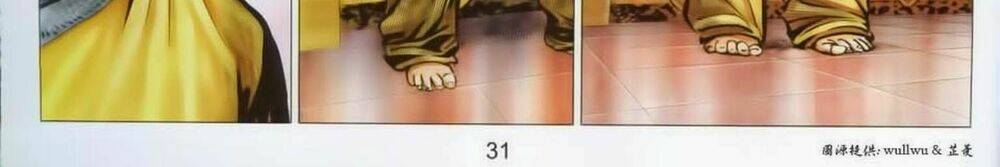 Tuyệt Thế Vô Song 2 Chapter 44 - Trang 2