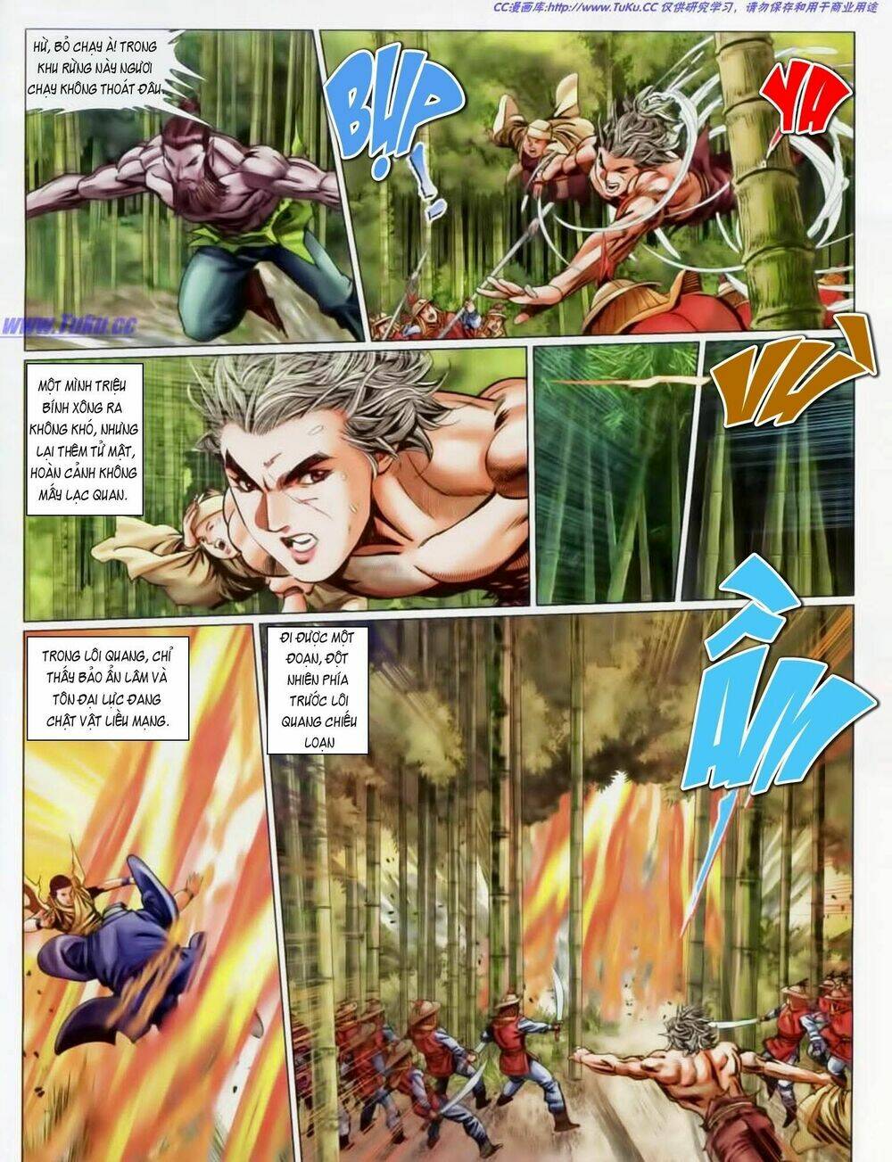 Tuyệt Thế Vô Song 2 Chapter 44 - Trang 2