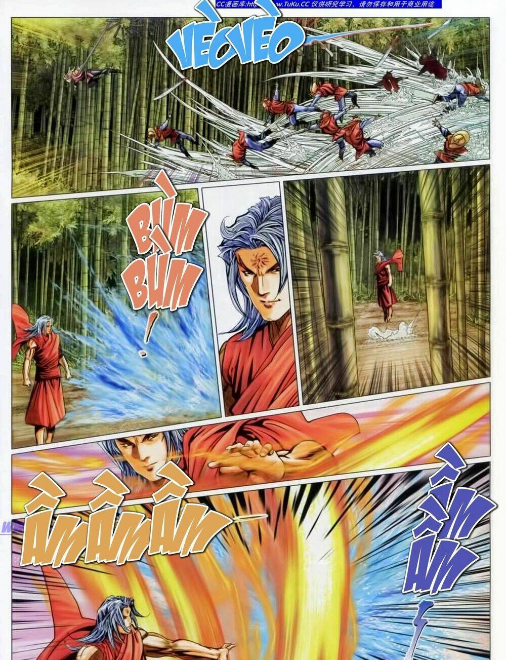 Tuyệt Thế Vô Song 2 Chapter 45 - Trang 2