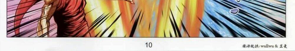 Tuyệt Thế Vô Song 2 Chapter 45 - Trang 2