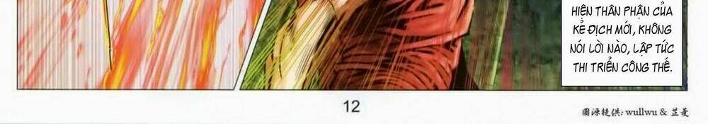 Tuyệt Thế Vô Song 2 Chapter 45 - Trang 2