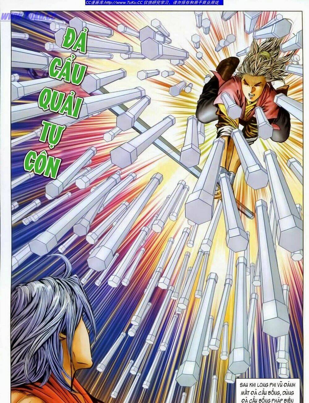 Tuyệt Thế Vô Song 2 Chapter 45 - Trang 2