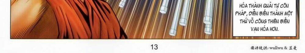 Tuyệt Thế Vô Song 2 Chapter 45 - Trang 2