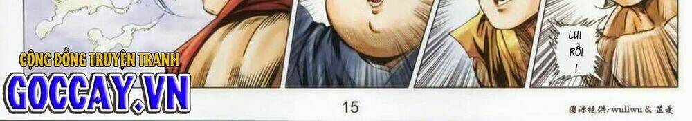 Tuyệt Thế Vô Song 2 Chapter 45 - Trang 2