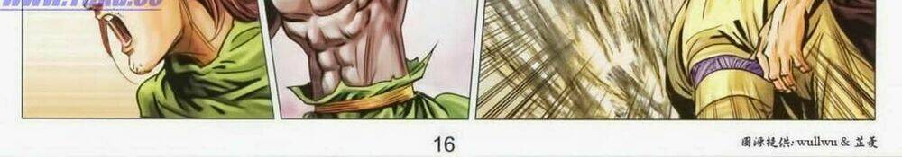 Tuyệt Thế Vô Song 2 Chapter 45 - Trang 2