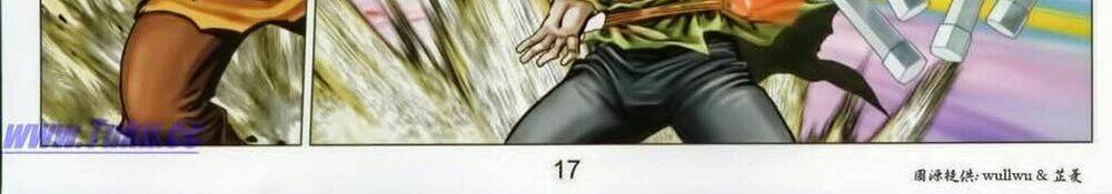 Tuyệt Thế Vô Song 2 Chapter 45 - Trang 2