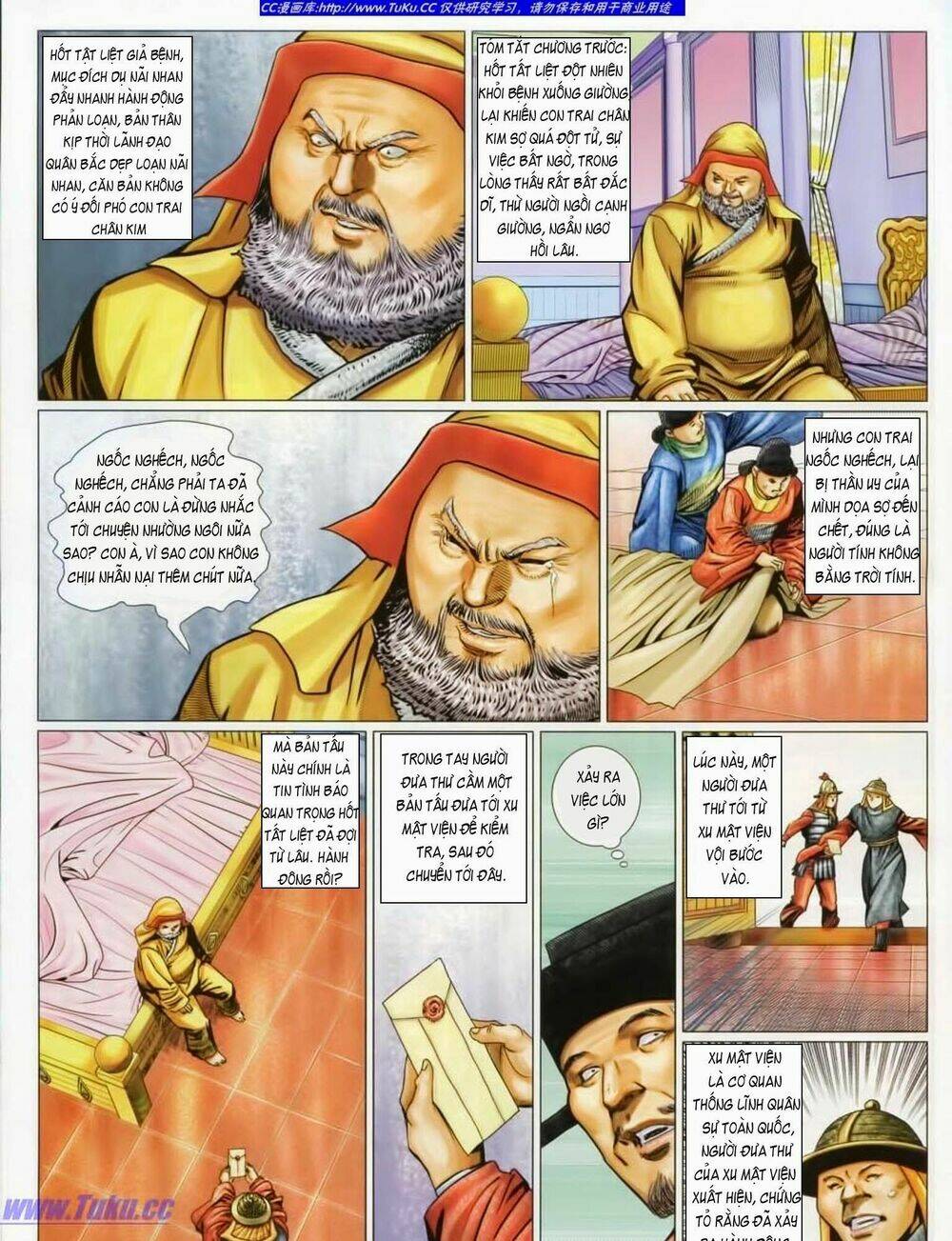 Tuyệt Thế Vô Song 2 Chapter 45 - Trang 2