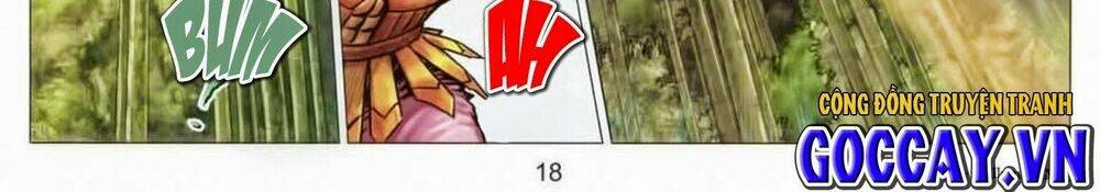 Tuyệt Thế Vô Song 2 Chapter 45 - Trang 2