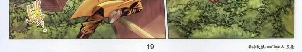 Tuyệt Thế Vô Song 2 Chapter 45 - Trang 2