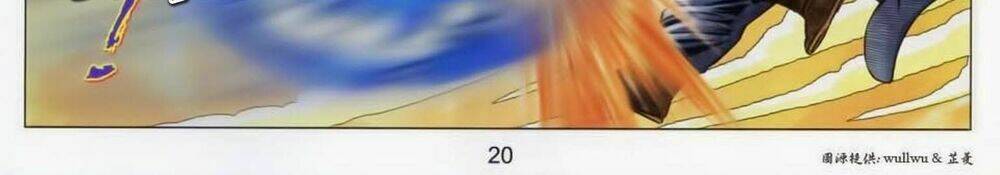 Tuyệt Thế Vô Song 2 Chapter 45 - Trang 2