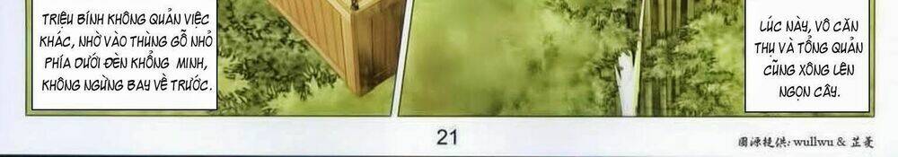 Tuyệt Thế Vô Song 2 Chapter 45 - Trang 2