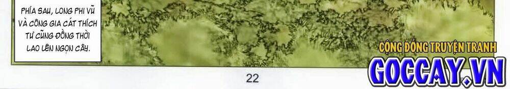 Tuyệt Thế Vô Song 2 Chapter 45 - Trang 2