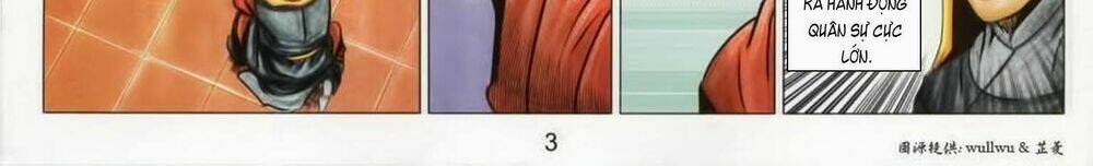 Tuyệt Thế Vô Song 2 Chapter 45 - Trang 2