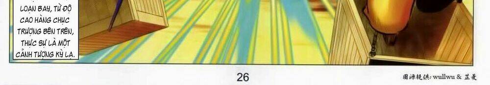 Tuyệt Thế Vô Song 2 Chapter 45 - Trang 2