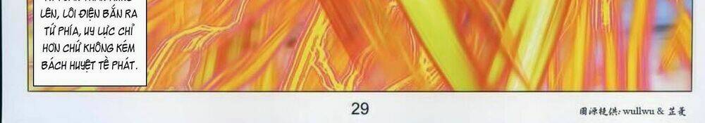 Tuyệt Thế Vô Song 2 Chapter 45 - Trang 2