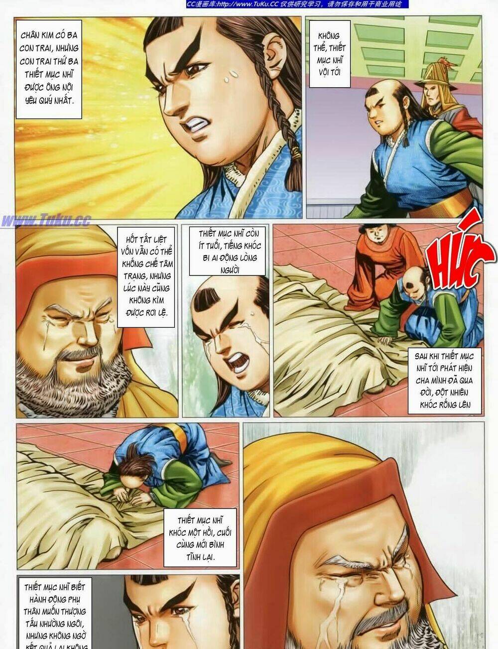 Tuyệt Thế Vô Song 2 Chapter 45 - Trang 2