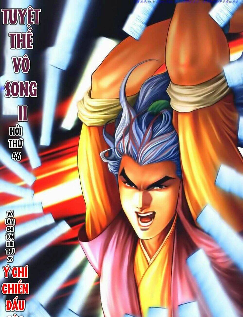 Tuyệt Thế Vô Song 2 Chapter 46 - Trang 2