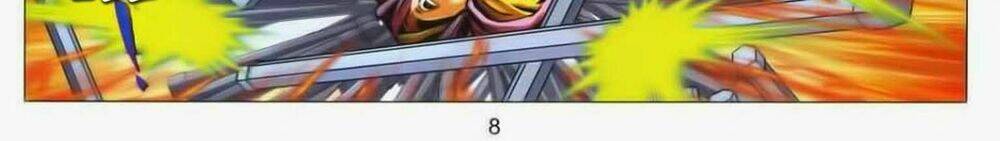 Tuyệt Thế Vô Song 2 Chapter 46 - Trang 2