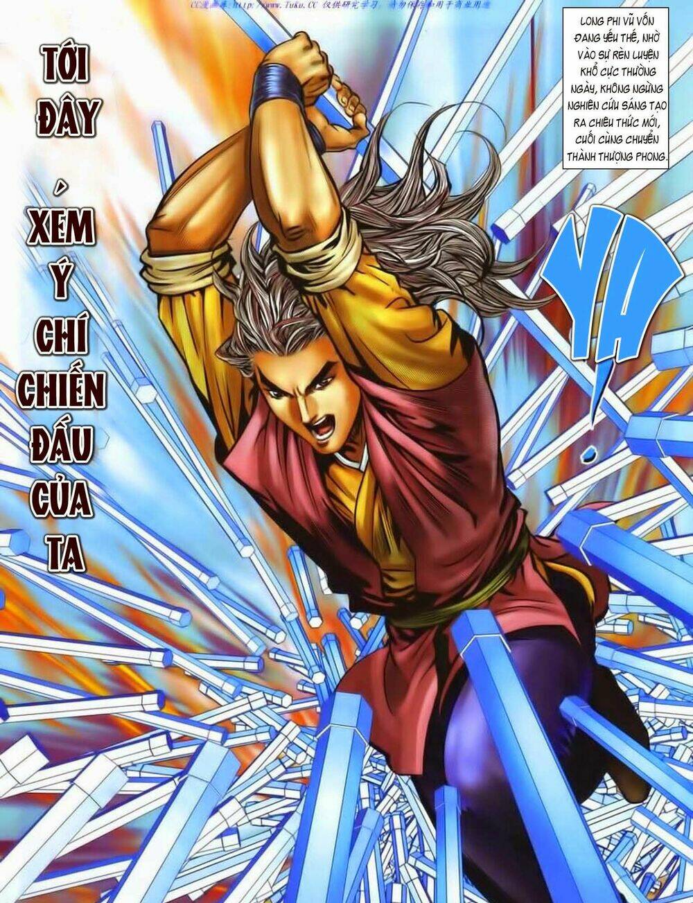 Tuyệt Thế Vô Song 2 Chapter 46 - Trang 2